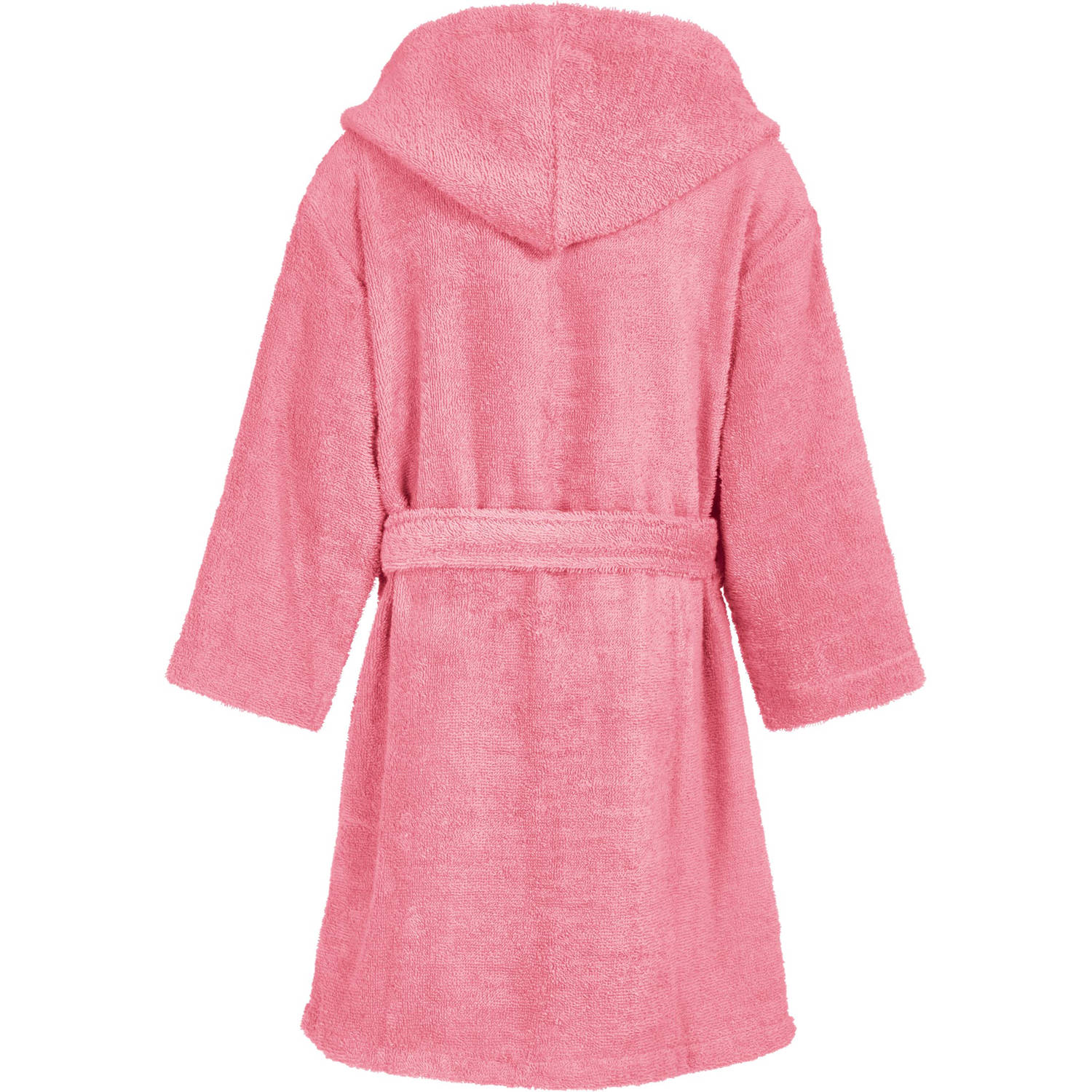 Playshoes badjas koraalroze