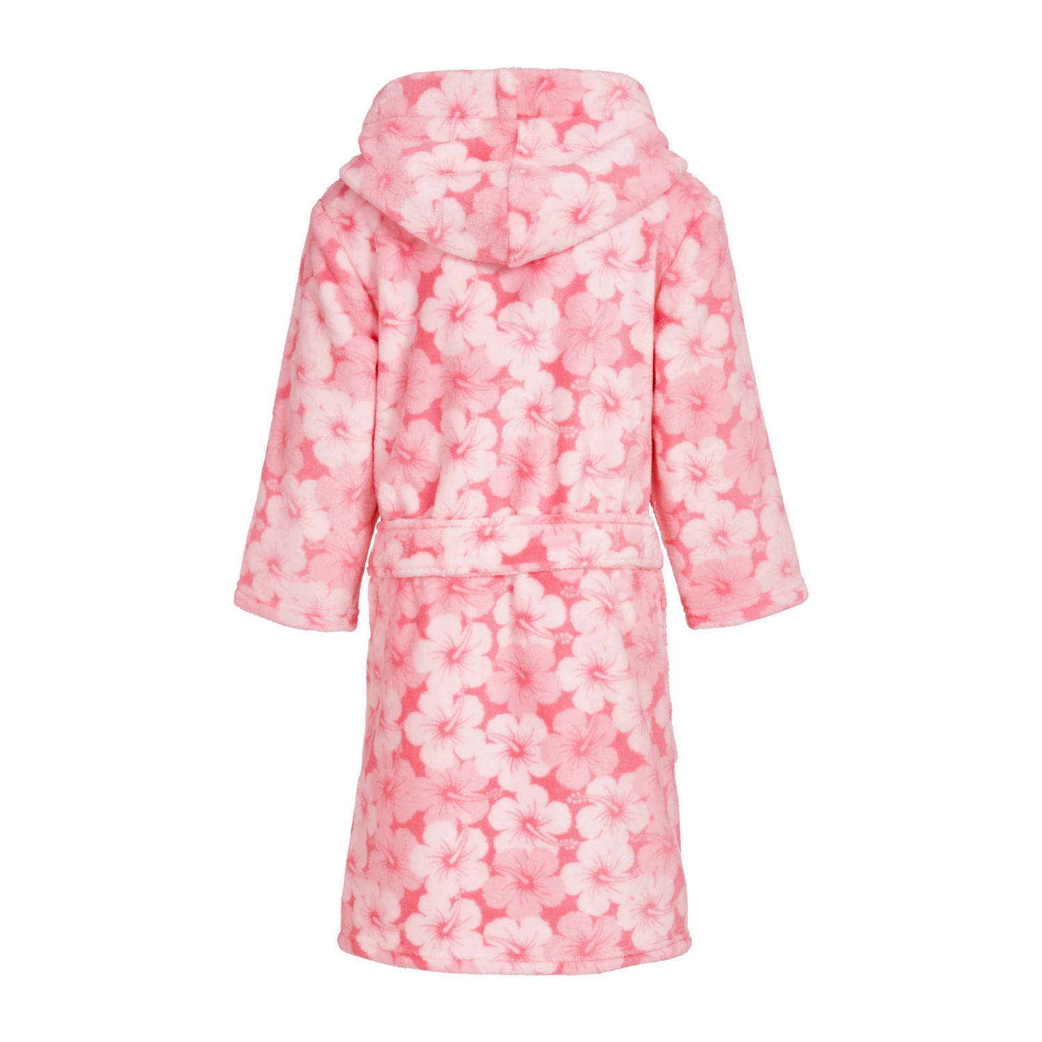 Playshoes badjas Hawaii roze