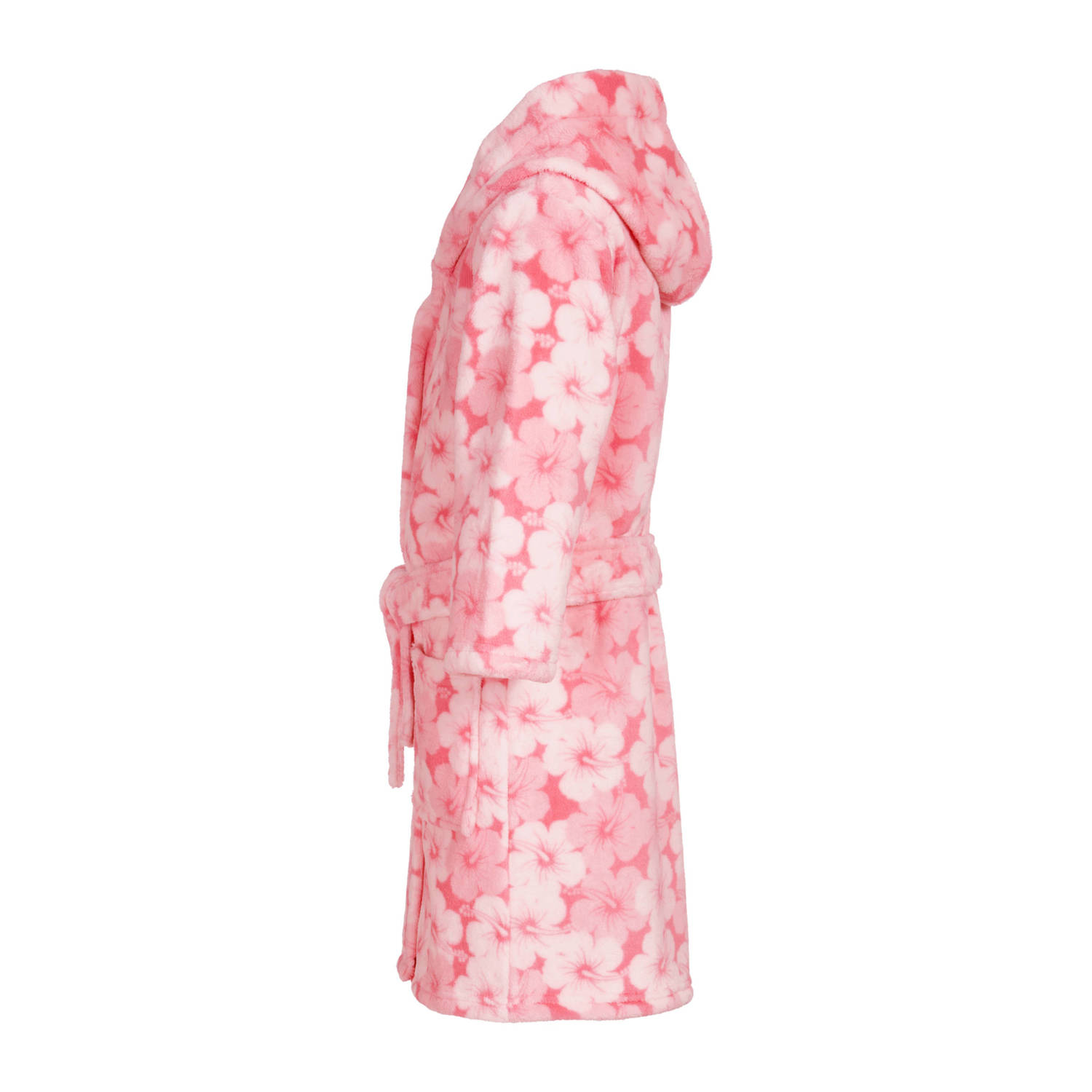 Playshoes badjas Hawaii roze