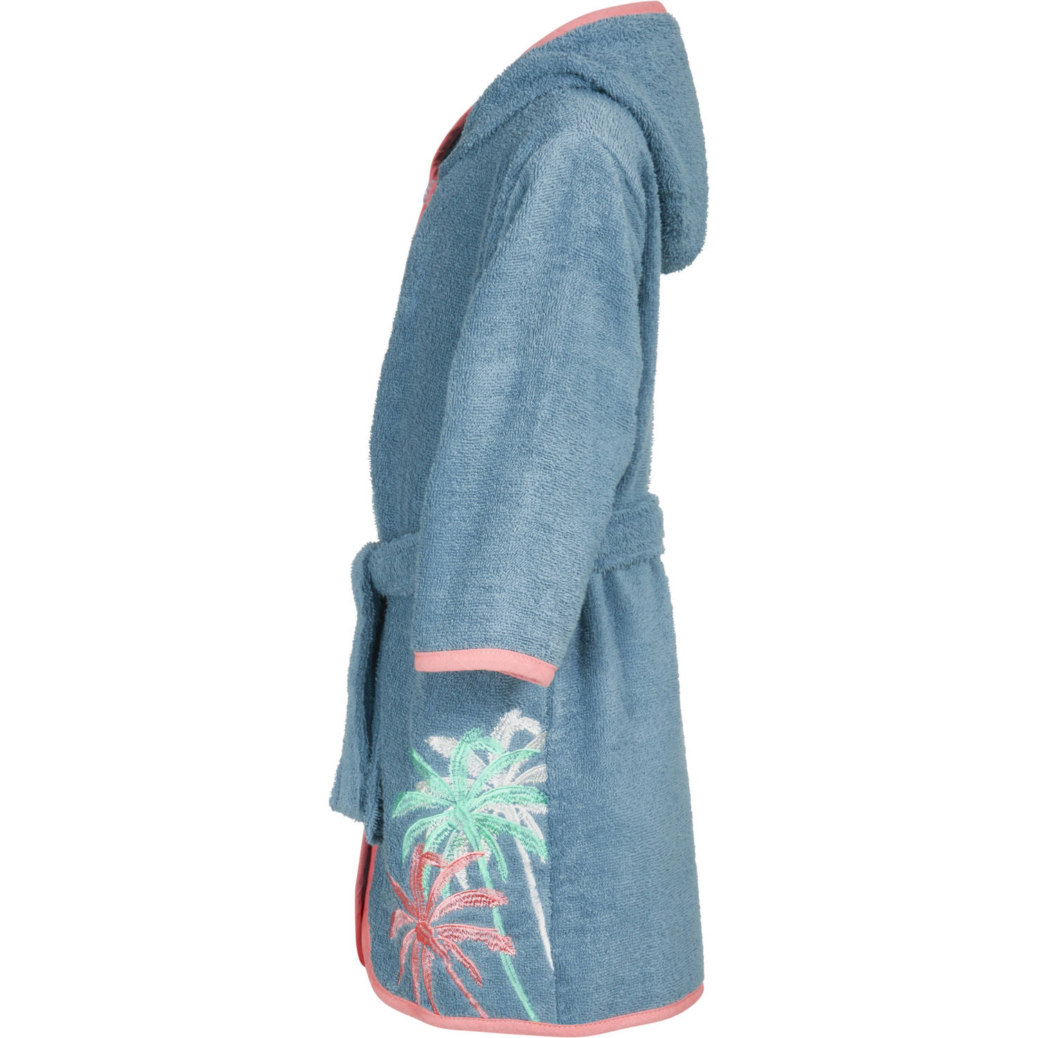 Playshoes badjas blauw
