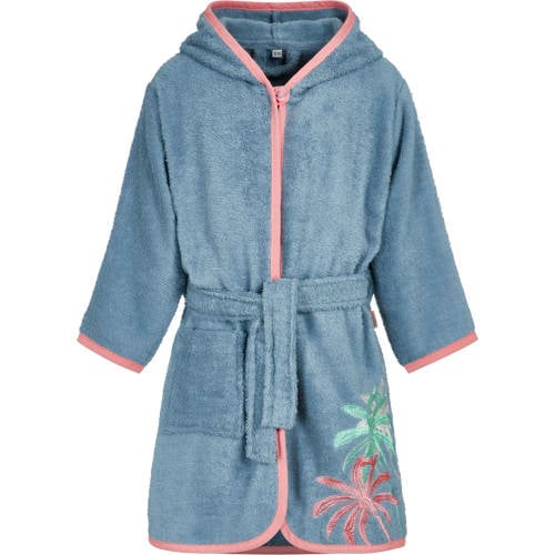 Playshoes badjas blauw afbeelding