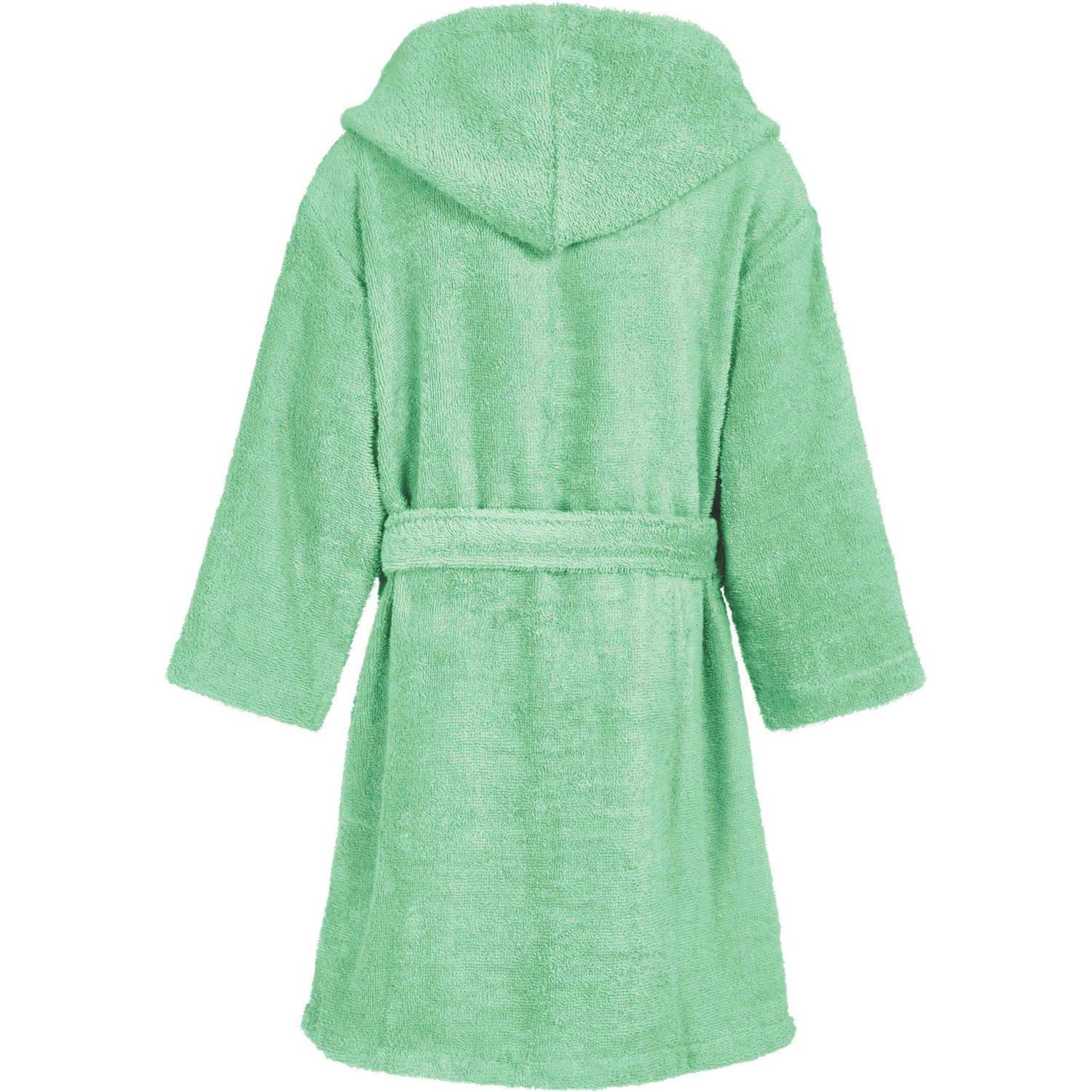 Playshoes badjas groen