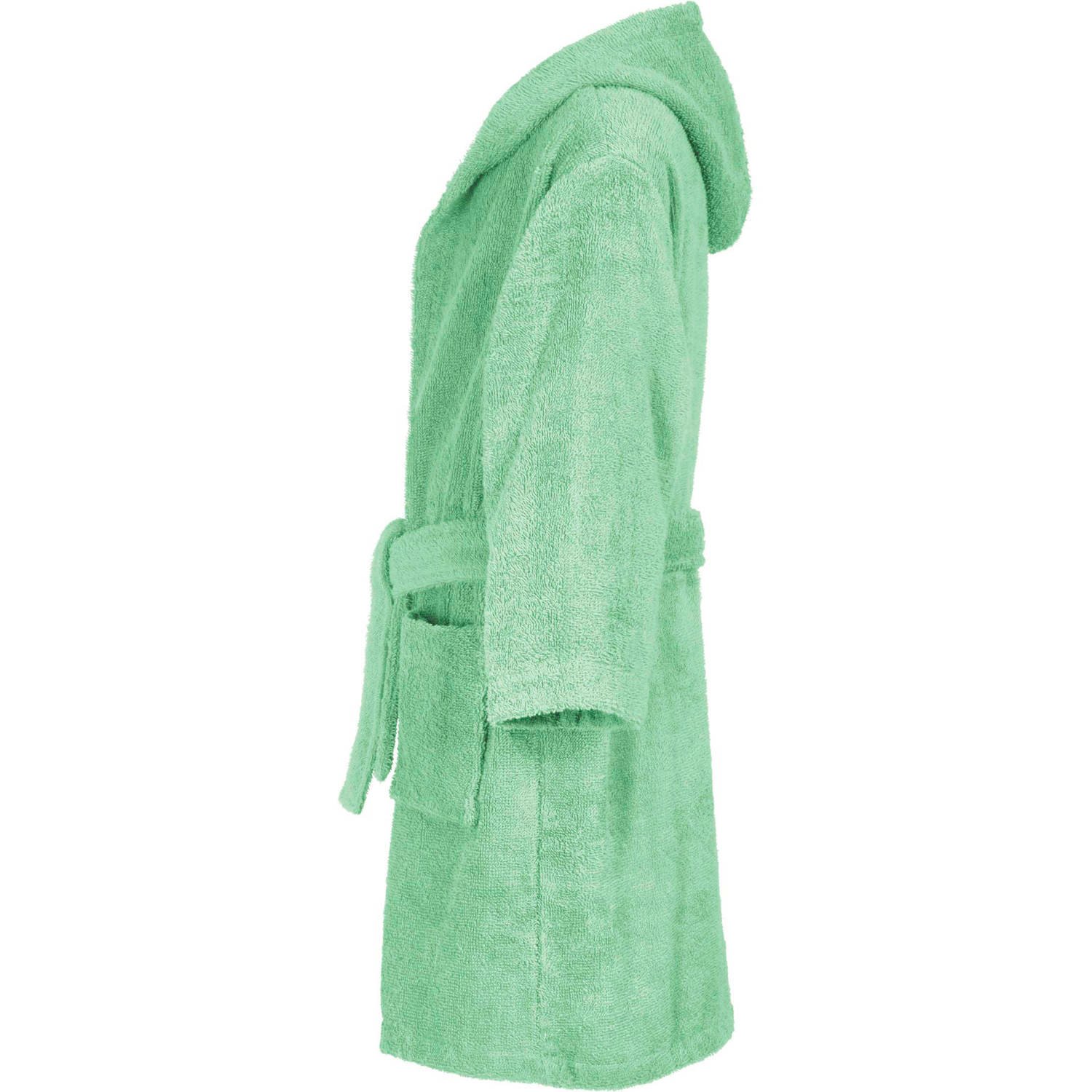 Playshoes badjas groen