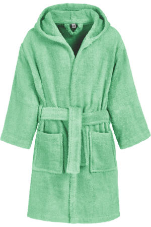  badjas groen