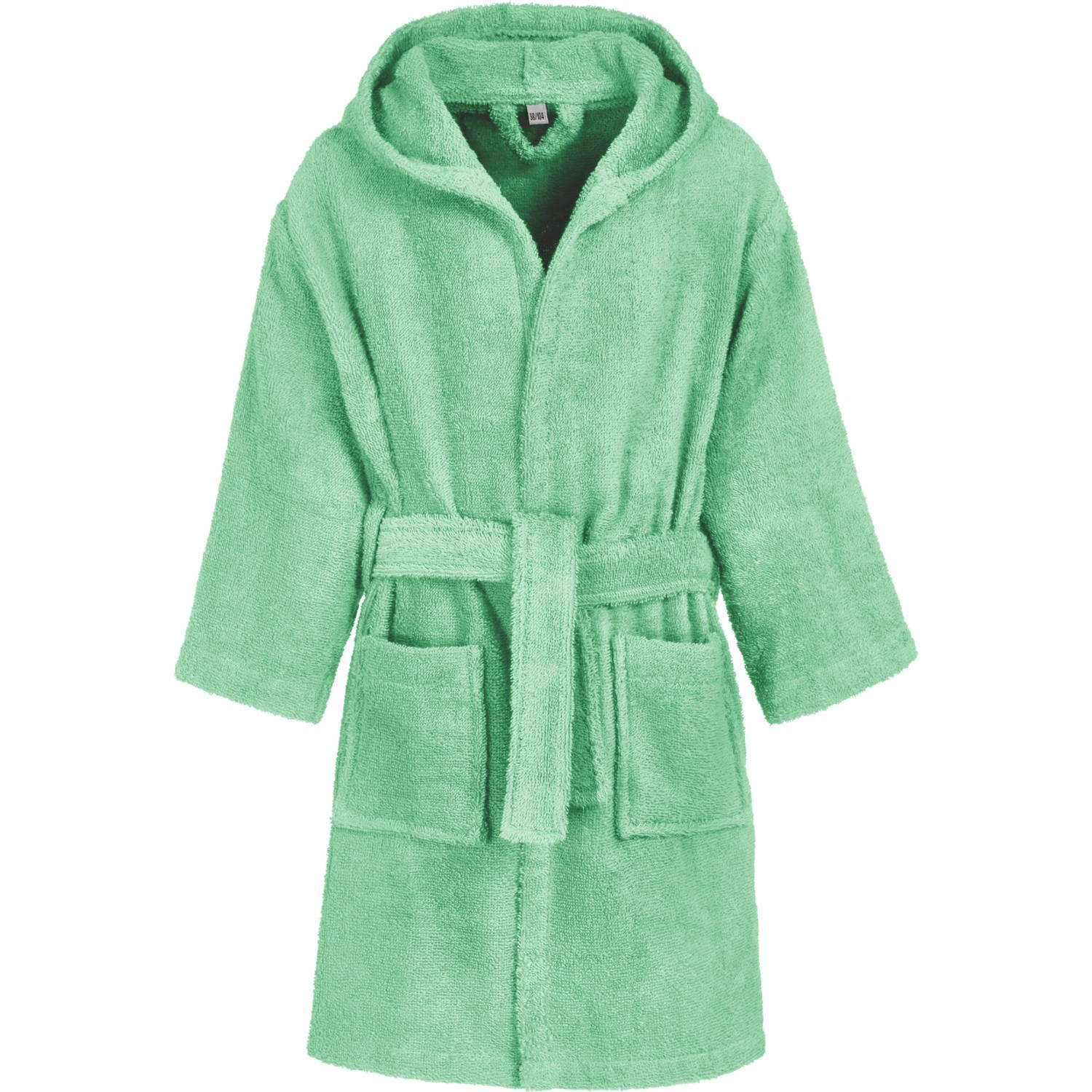 Playshoes badjas groen