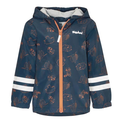 Playshoes regenjas blauw afbeelding