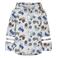 Playshoes regenjas lichtgrijs