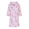 Playshoes badjas Butterfly lichtroze/lila