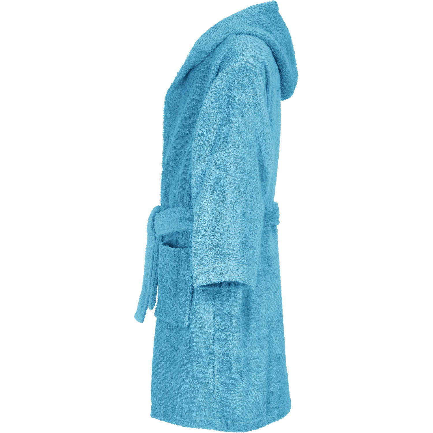 Playshoes badjas turquoise