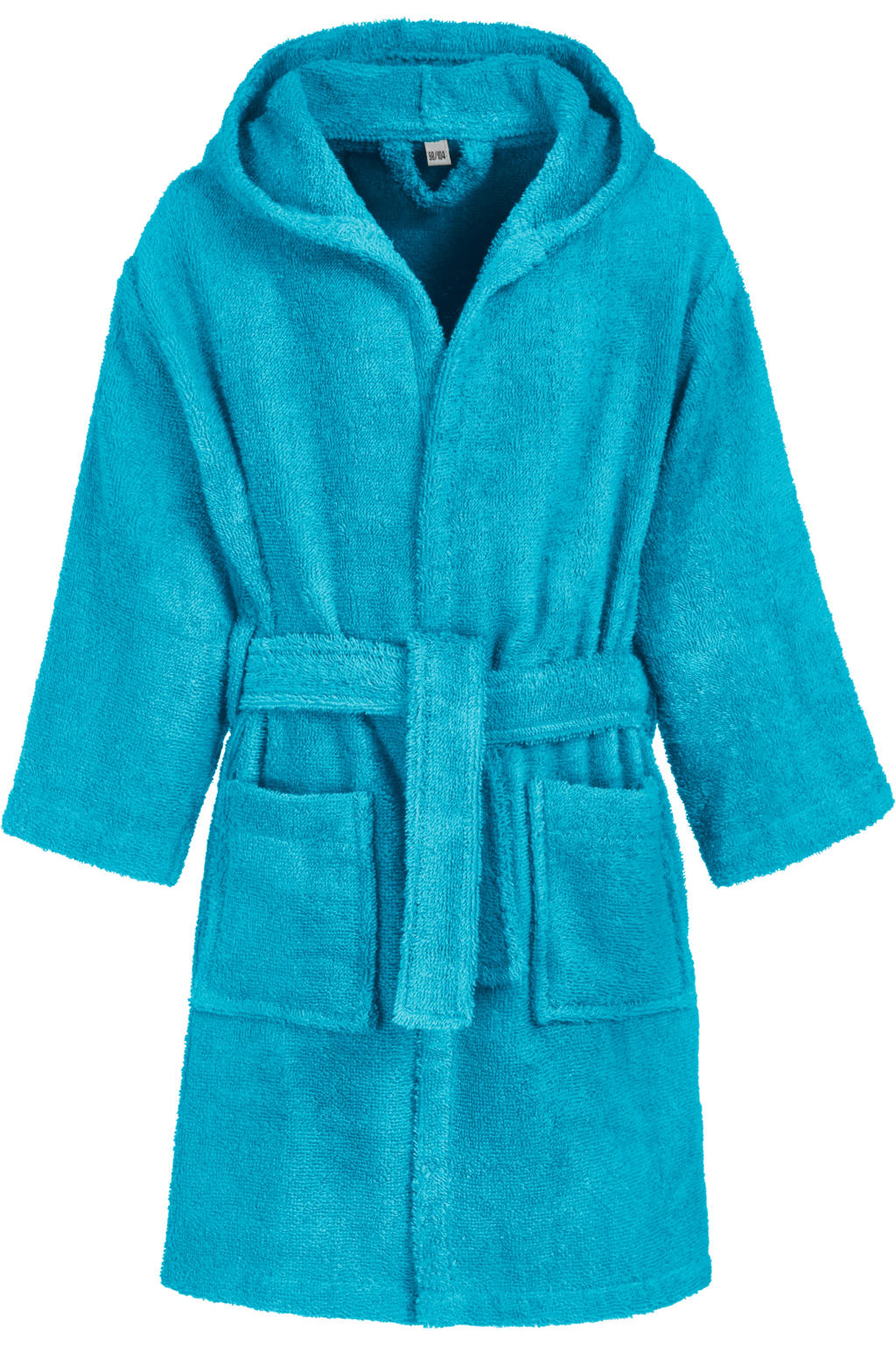 Playshoes badjas turquoise