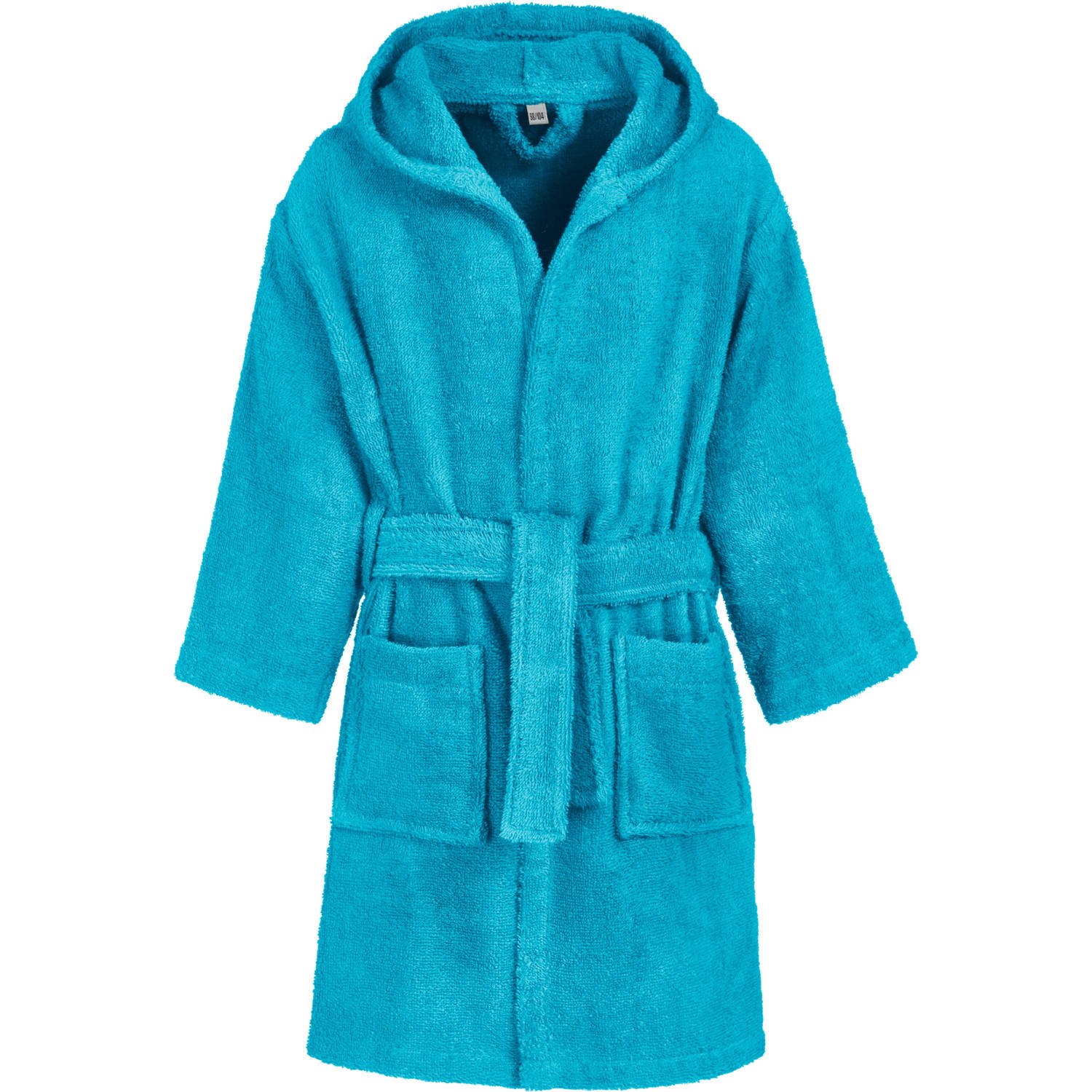 Playshoes badjas turquoise