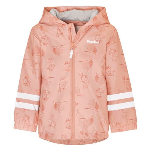 Playshoes regenjas lichtroze afbeelding
