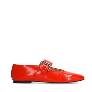 lak ballerina's rood