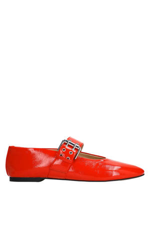 lak ballerina's rood