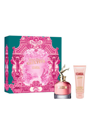 geschenkset - eau de parfum 50 ml + bodylotion 75 ml