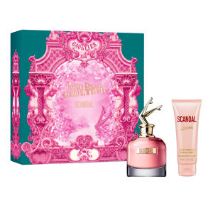 geschenkset - eau de parfum 50 ml + bodylotion 75 ml