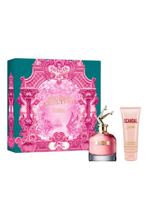geschenkset - eau de parfum 50 ml + bodylotion 75 ml
