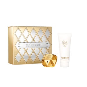 geschenkset - eau de parfum 50 ml + bodylotion 100 ml