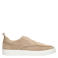 PS Poelman suède loafers taupe