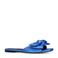 Sacha slippers blauw