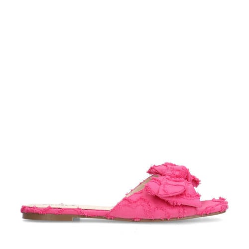 Sacha slippers roze