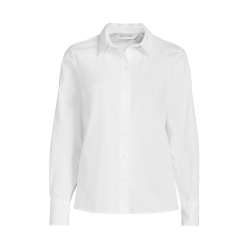 anytime blouse wit afbeelding