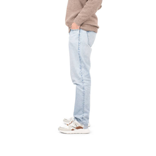 PS Poelman sneakers wit/beige afbeelding