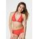Moodies Undies menstruatie bikini-boxer light/medium oranje