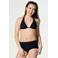 Moodies Undies menstruatie bikini-boxer light/medium zwart