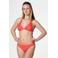 Moodies Undies menstruatie bikinibroekje light/medium oranje