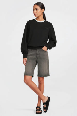 sweater zwart