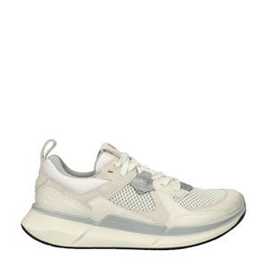 Biom 2.2  leren sneakers wit
