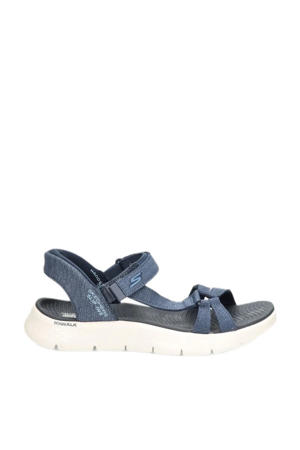 sandalen blauw