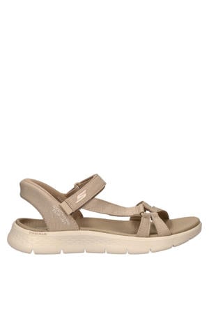 sandalen taupe