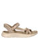 Skechers sandalen taupe