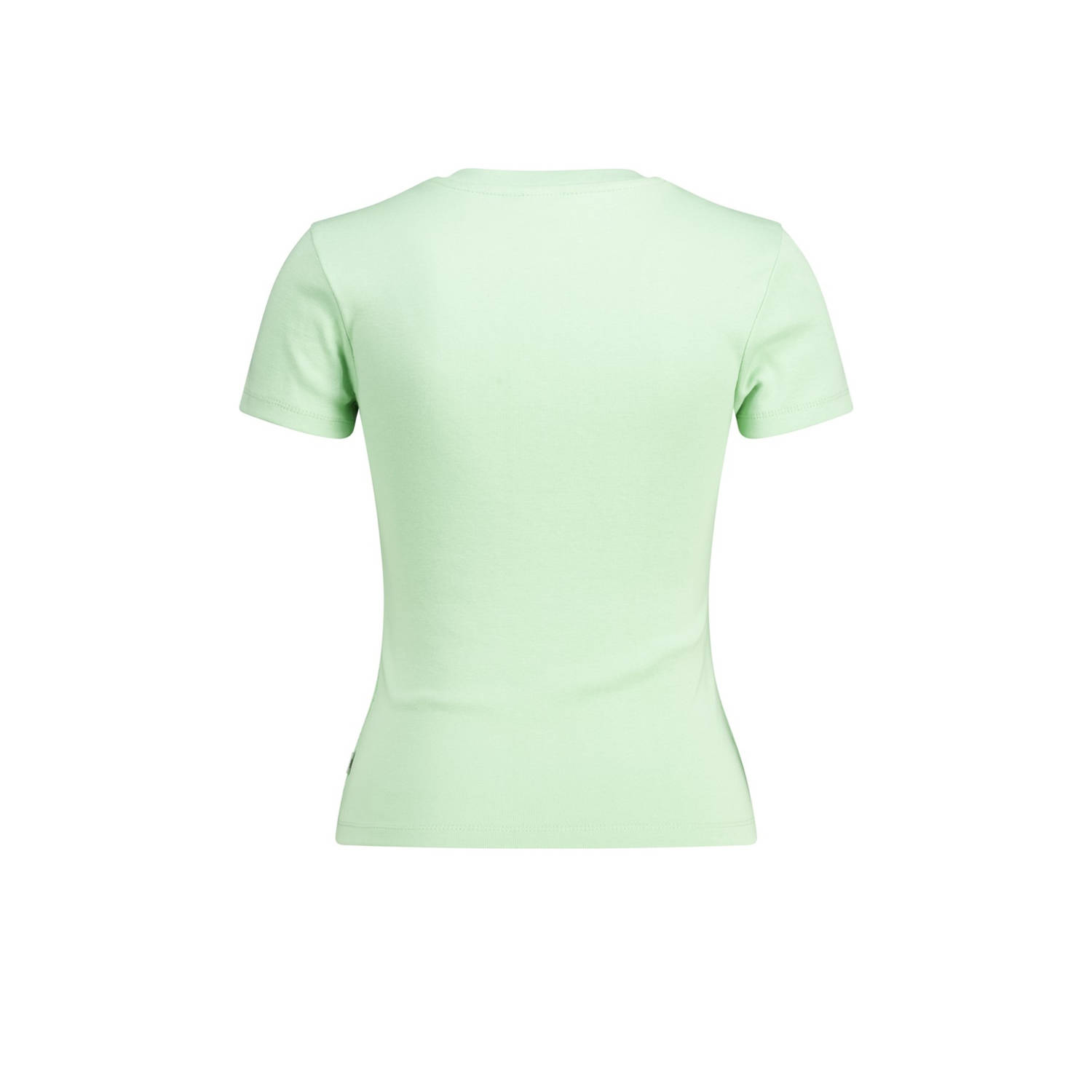 America Today jersey T-shirt lichtgroen