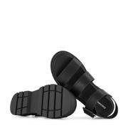 thumbnail: Graceland chunky sandalen zwart