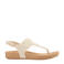 Graceland sandalen ecru