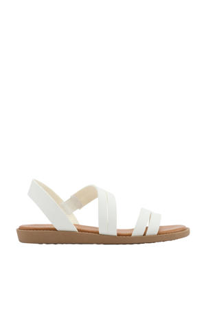 sandalen wit