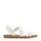Graceland sandalen wit