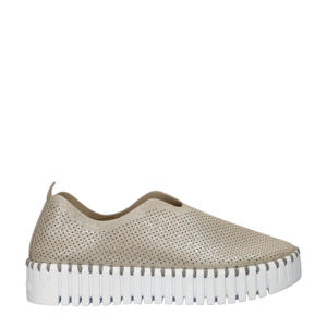 Tulip  slip-on taupe