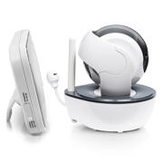 thumbnail: Alecto  DVM200M + DVM200C Babyfoon met camera en 4.3" kleurenscherm +  Extra camera