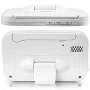 thumbnail: Alecto  DVM200M + DVM200C Babyfoon met camera en 4.3" kleurenscherm +  Extra camera