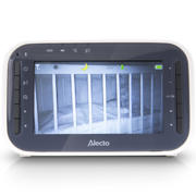 thumbnail: Alecto  DVM200M + DVM200C Babyfoon met camera en 4.3" kleurenscherm +  Extra camera