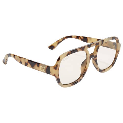 JOSH V zonnebril met tortoise print Jannine beige afbeelding