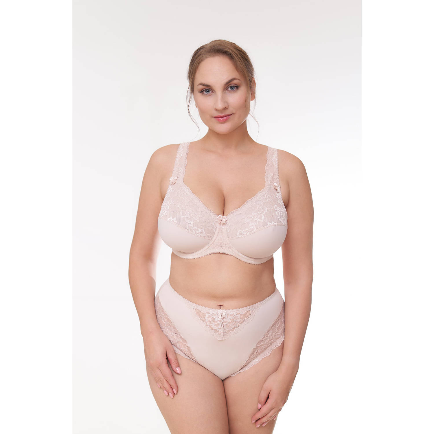 Plaisir maxislip Beate beige