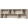 WOOOD WOOOD New Gravure Opzetkast - Grenen - Dust - 56x200x30