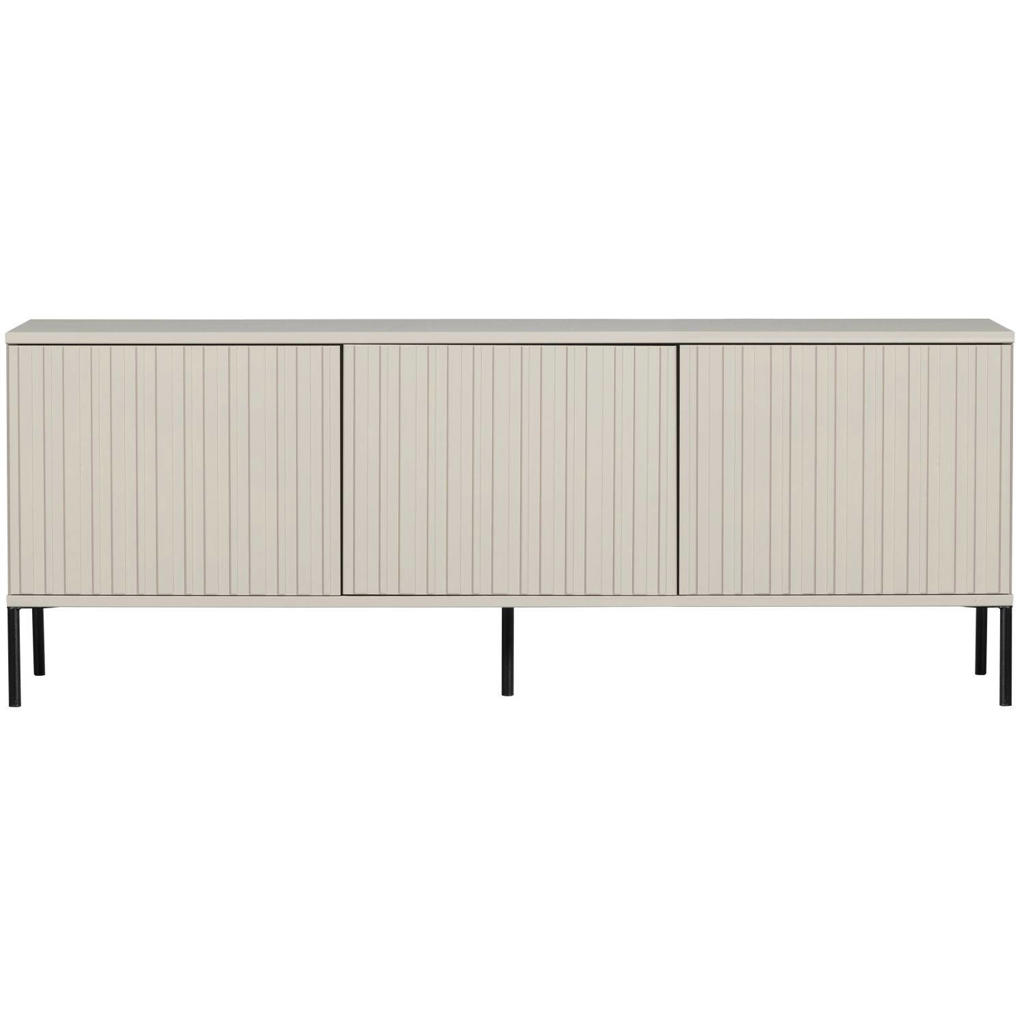 WOOOD WOOOD New Gravure Tv Meubel - Grenen - Dust - 56x150x44