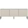 WOOOD WOOOD New Gravure Tv Meubel - Grenen - Dust - 56x150x44