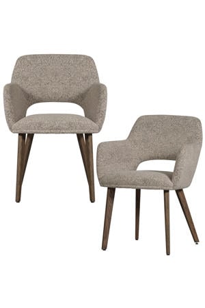 eetkamerstoel (set van 2) Murat